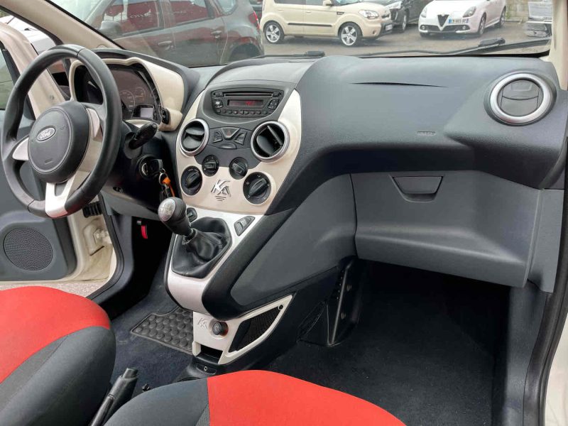 FORD KA 1.2 69 2011