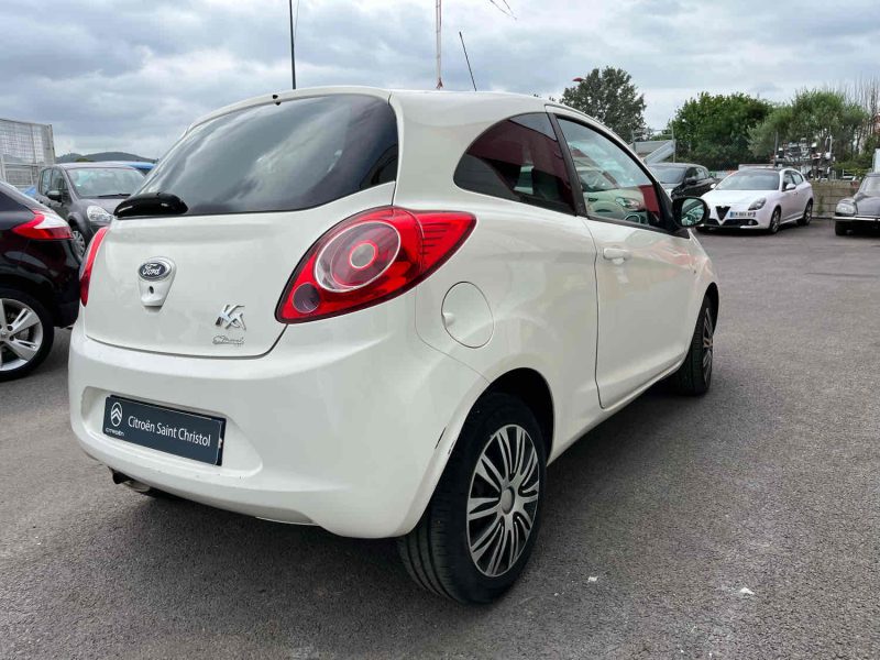 FORD KA 1.2 69 2011