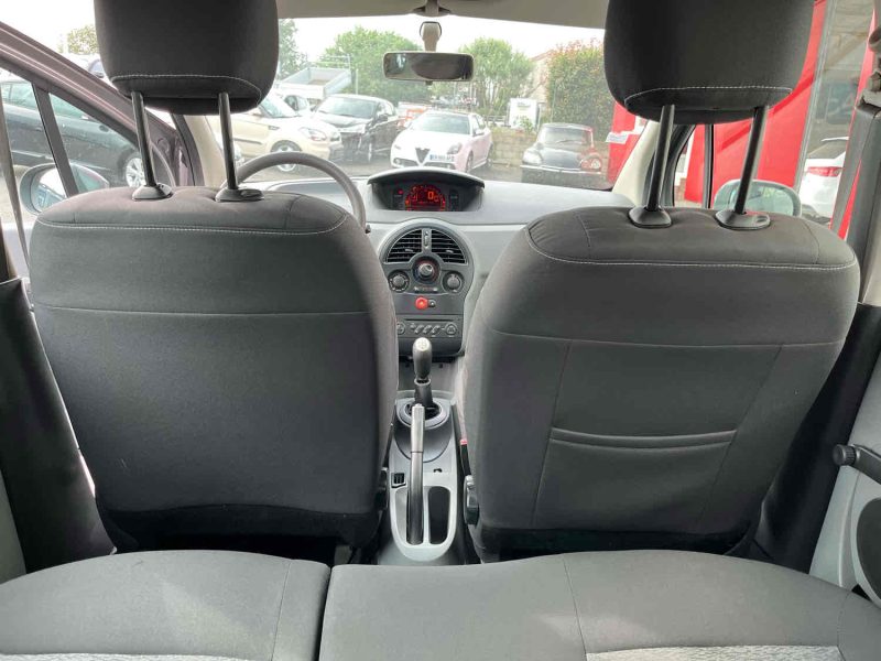 RENAULT MODUS Phase 2 1.5 DCI 