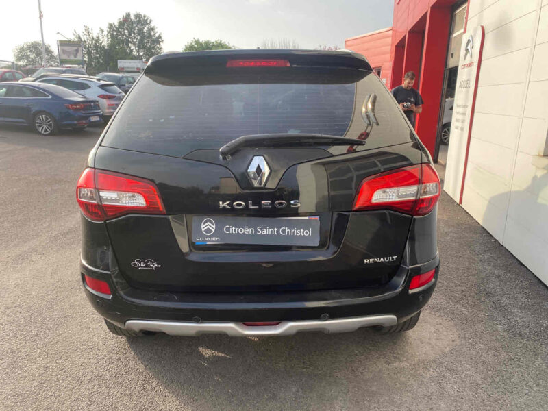 RENAULT KOLEOS I 2.0 dCi 4x4 150cv