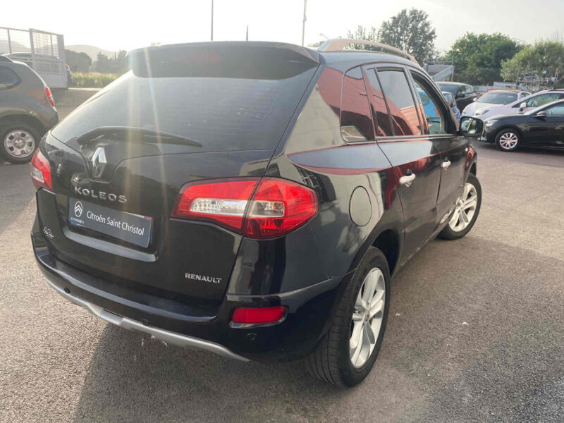 RENAULT KOLEOS I 2.0 dCi 4x4 150cv