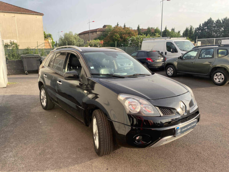 RENAULT KOLEOS I 2.0 dCi 4x4 150cv