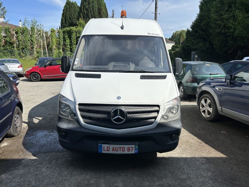 MERCEDES SPRINTER 3,5-t Camionnette 2014