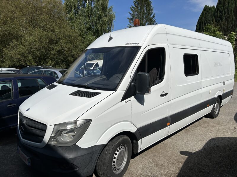 MERCEDES SPRINTER 3,5-t Camionnette 2014