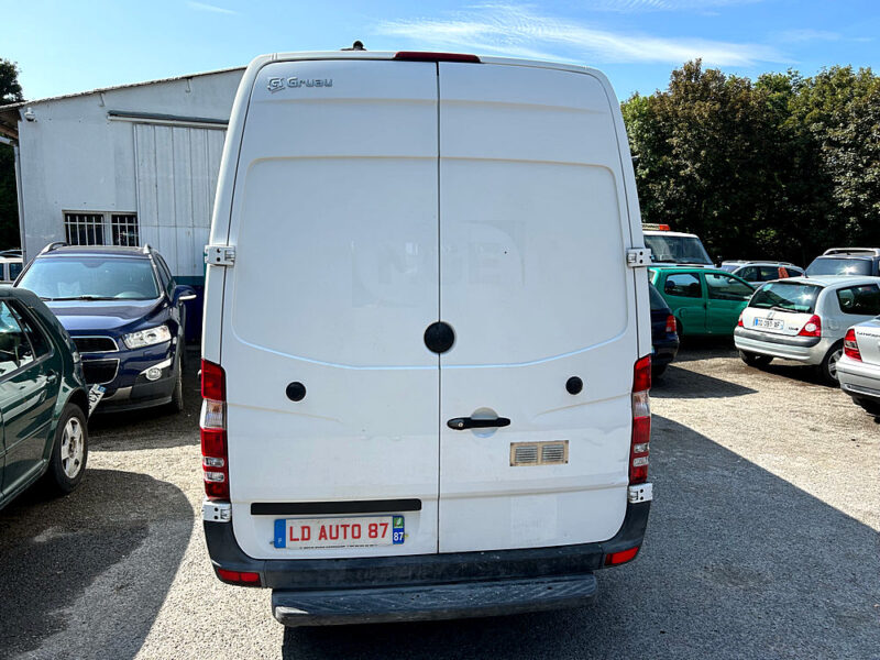 MERCEDES SPRINTER 3,5-t Camionnette 2014