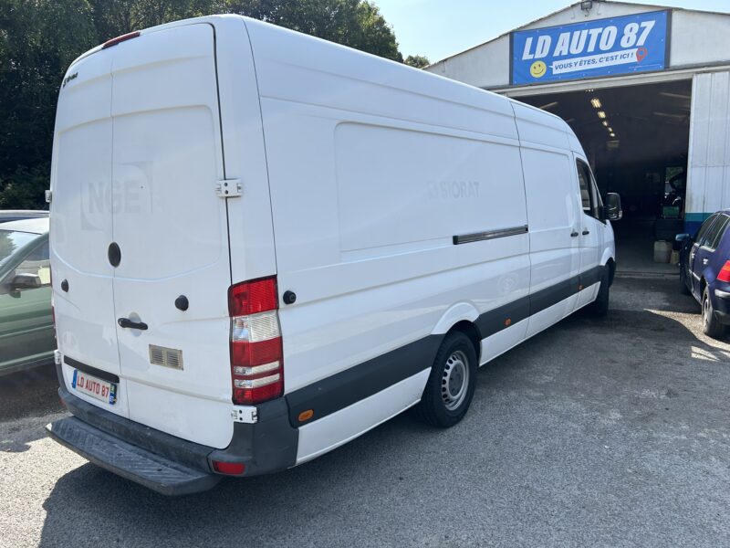 MERCEDES SPRINTER 3,5-t Camionnette 2014