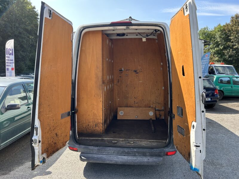 MERCEDES SPRINTER 3,5-t Camionnette 2014