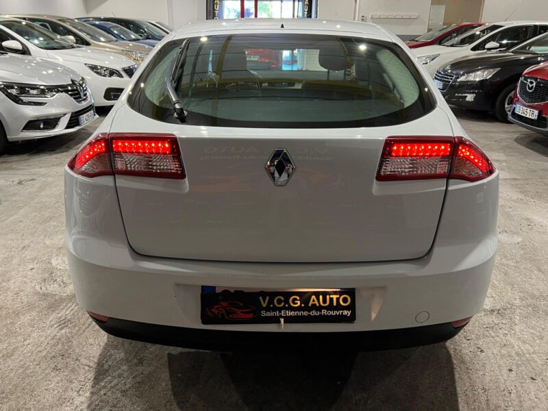 RENAULT LAGUNA III 2012