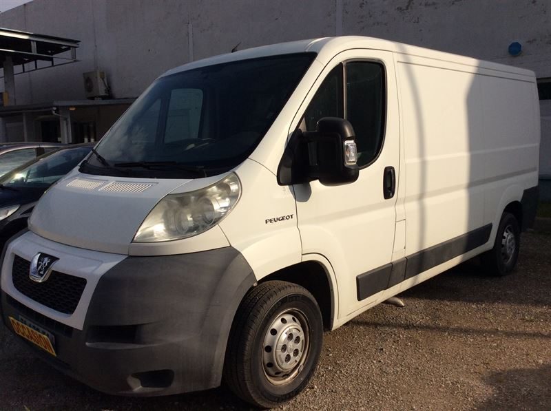 PEUGEOT BOXER L2H1 2.2 HDI 101CV  MOTEUR A CHAINE 