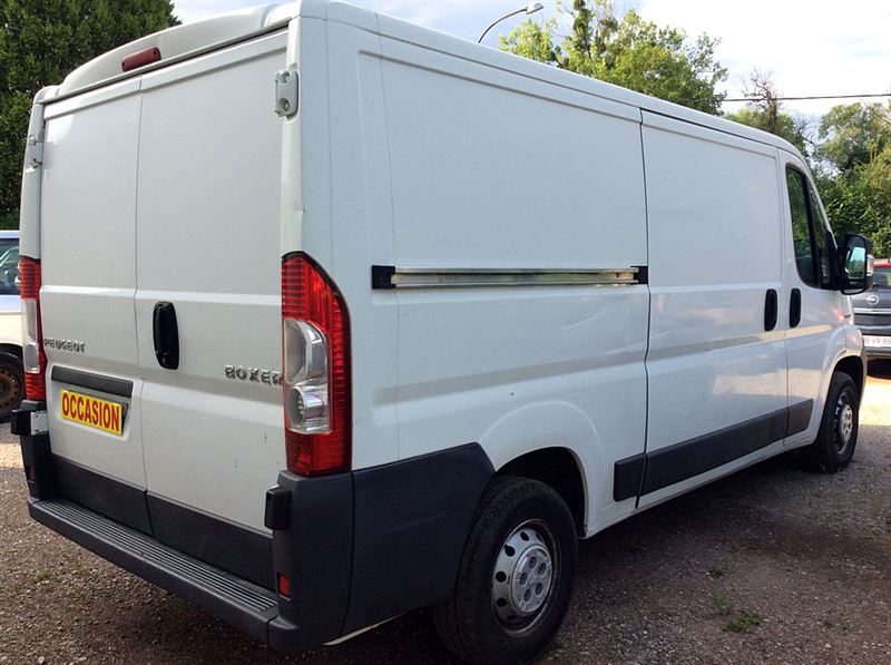 PEUGEOT BOXER L2H1 2.2 HDI 101CV  MOTEUR A CHAINE 