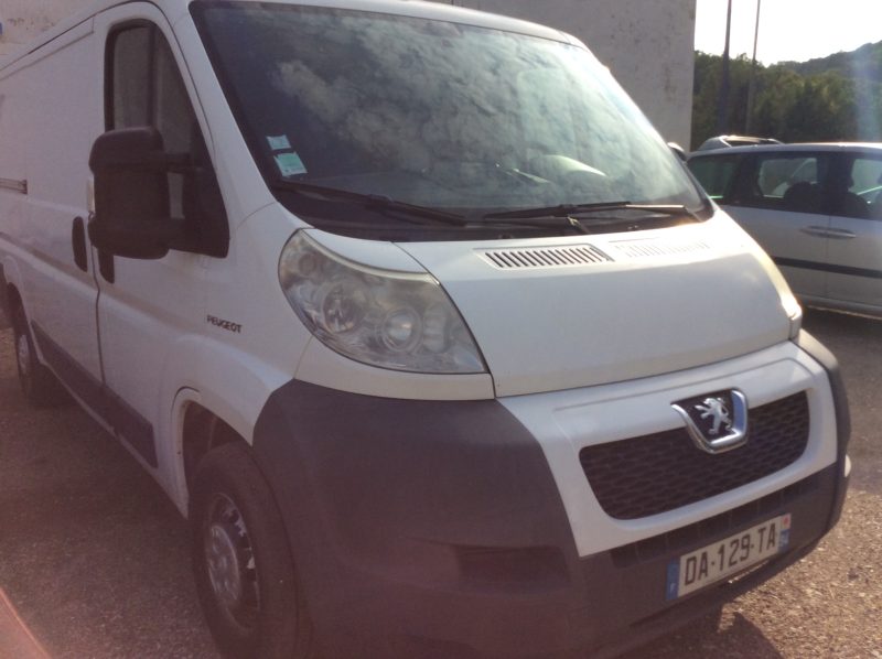 PEUGEOT BOXER L2H1 2.2 HDI 101CV  MOTEUR A CHAINE 