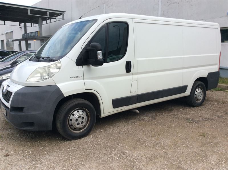 PEUGEOT BOXER L2H1 2.2 HDI 101CV  MOTEUR A CHAINE 