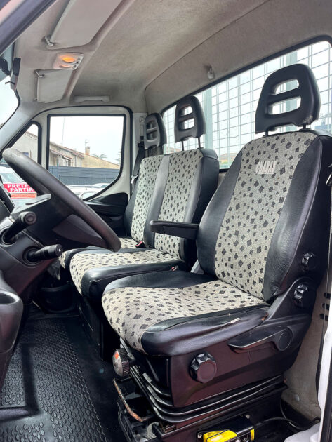 IVECO DAILY VI Camionnette 2018