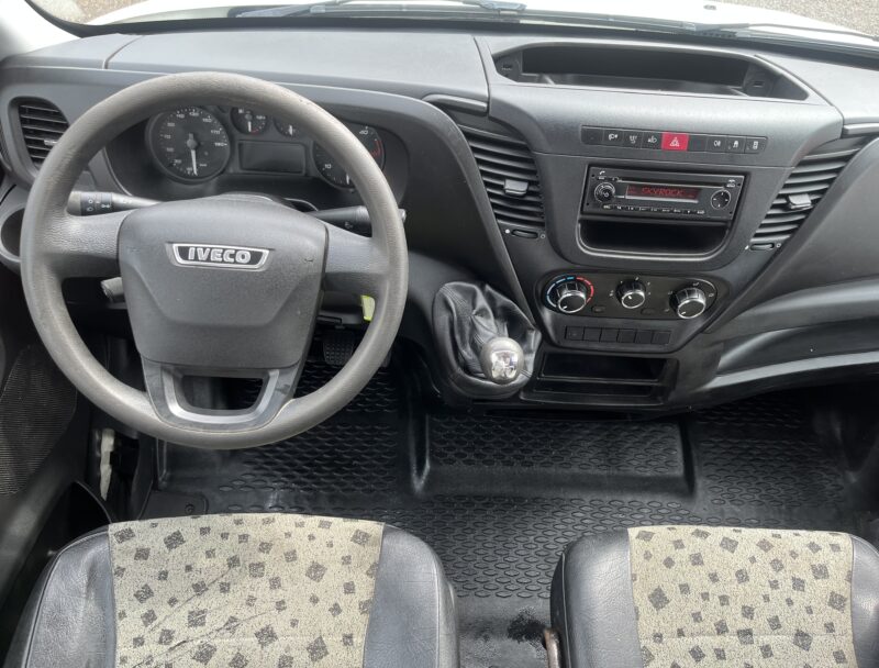 IVECO DAILY VI Camionnette 2018