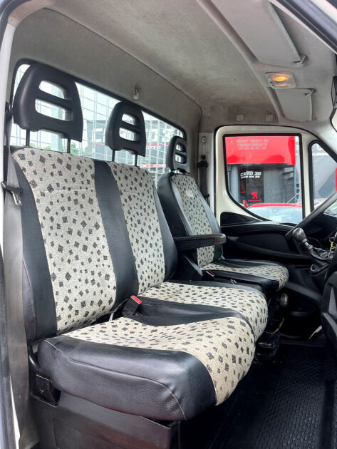 IVECO DAILY VI Camionnette 2018