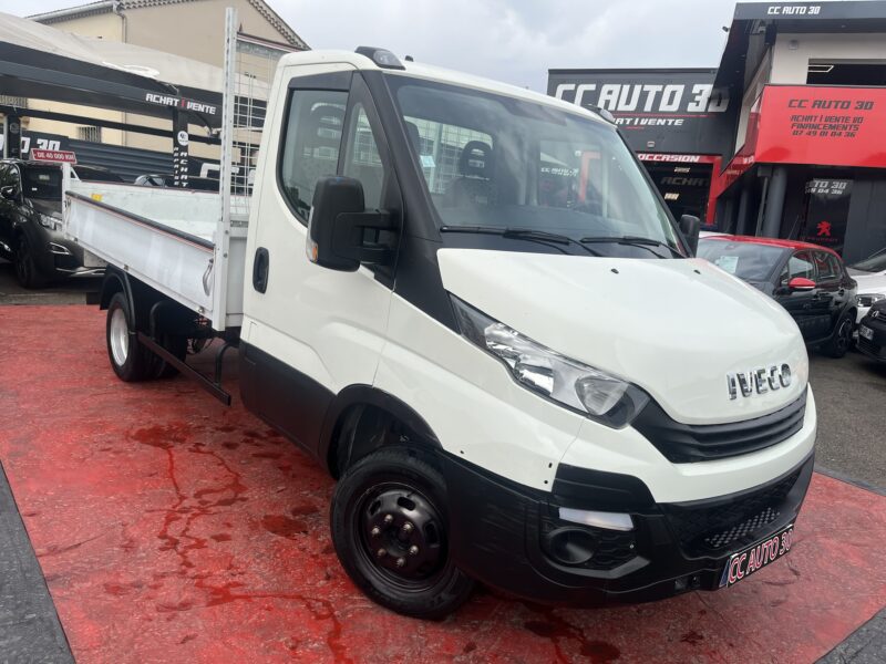 IVECO DAILY VI Camionnette 2018