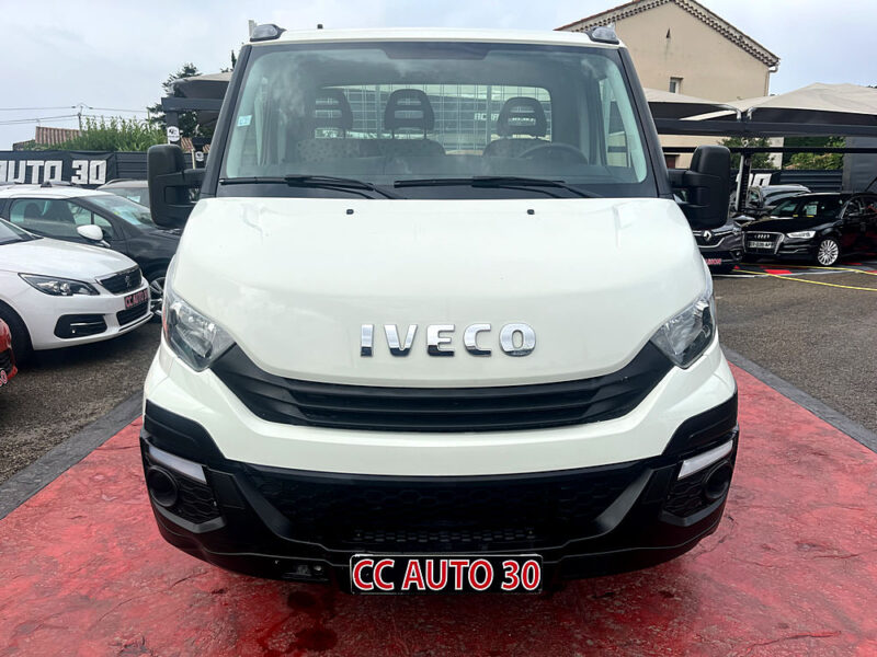 IVECO DAILY VI Camionnette 2018