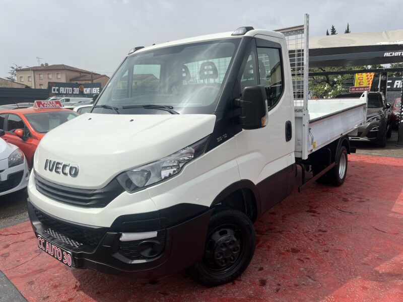 IVECO DAILY VI Camionnette 2018