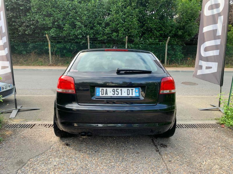 AUDI A3 2.0TDI 140CV 16V QUATTRO