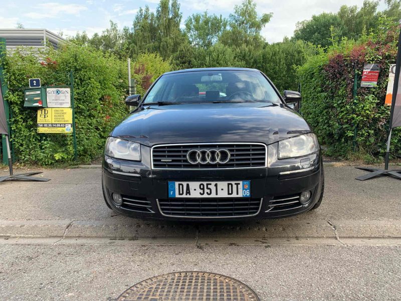 AUDI A3 2.0TDI 140CV 16V QUATTRO