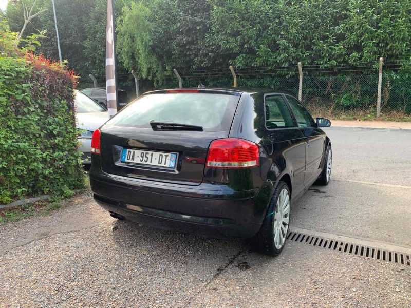 AUDI A3 2.0TDI 140CV 16V QUATTRO