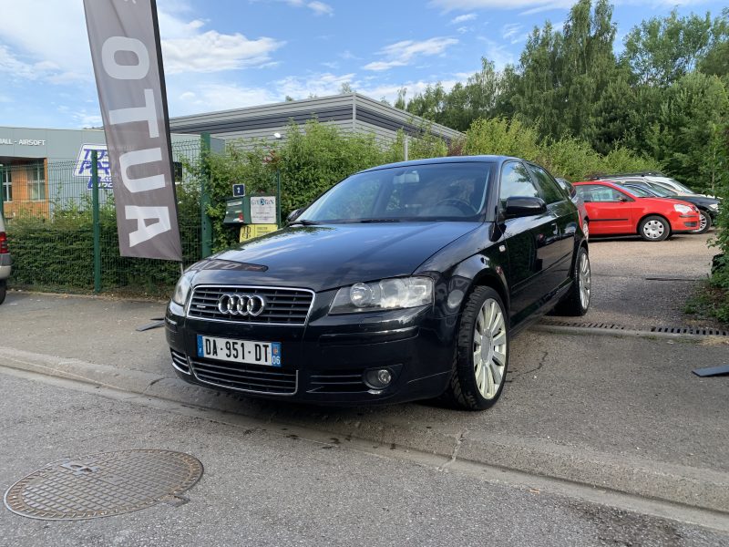 AUDI A3 2.0TDI 140CV 16V QUATTRO