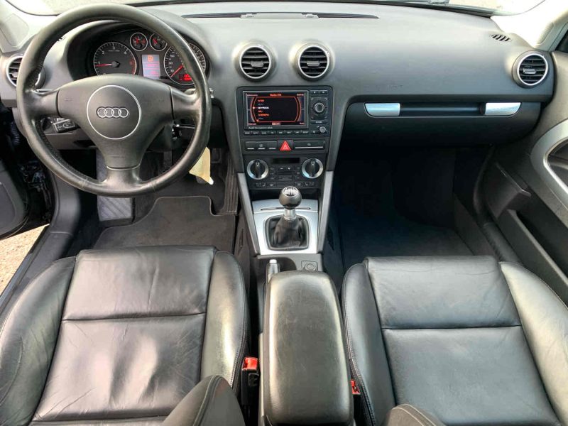 AUDI A3 2.0TDI 140CV 16V QUATTRO