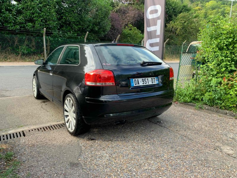 AUDI A3 2.0TDI 140CV 16V QUATTRO