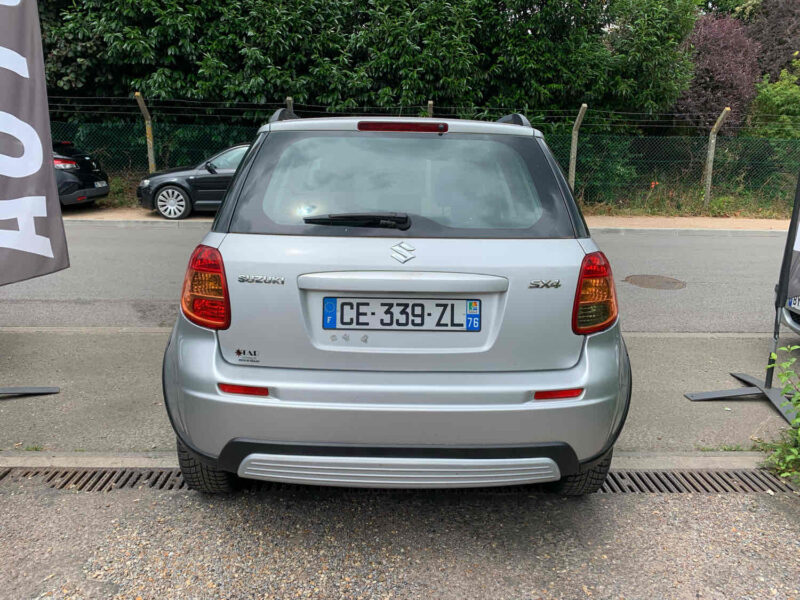 SUZUKI SX4 1.6DDIS 90CV