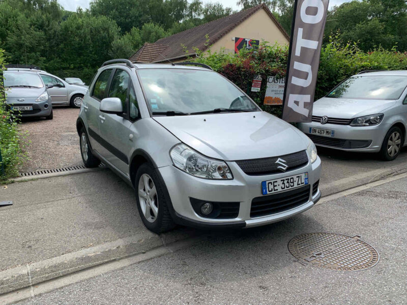 SUZUKI SX4 1.6DDIS 90CV