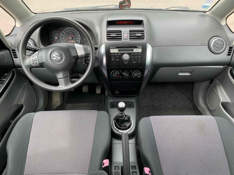 SUZUKI SX4 1.6DDIS 90CV