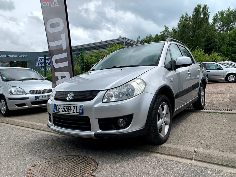 SUZUKI SX4 1.6DDIS 90CV