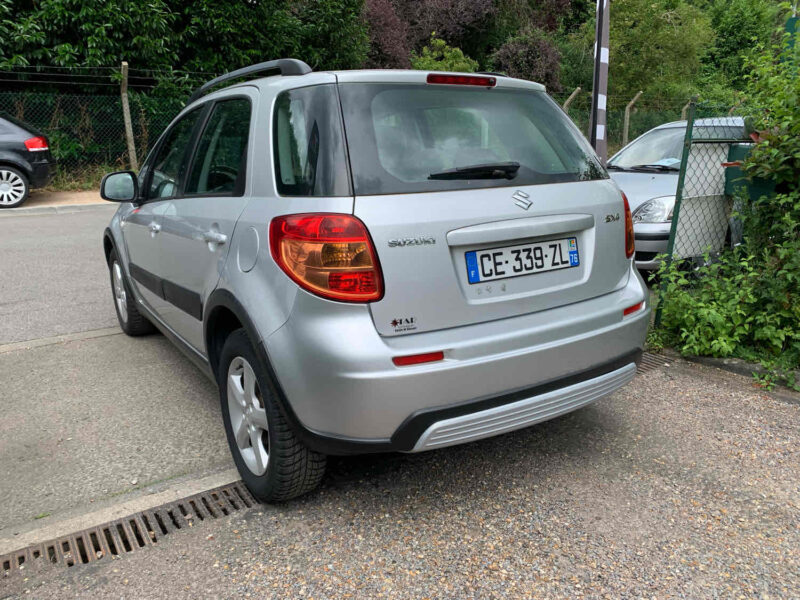 SUZUKI SX4 1.6DDIS 90CV