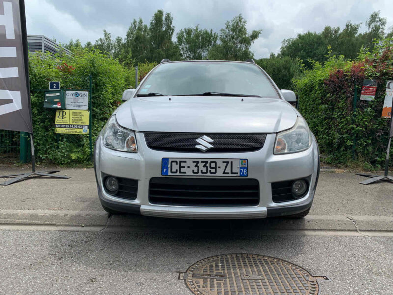 SUZUKI SX4 1.6DDIS 90CV