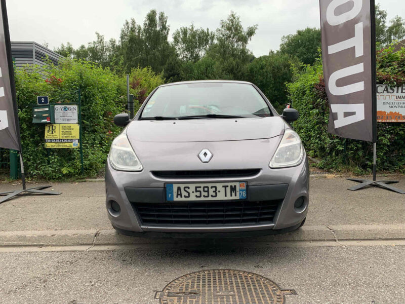 RENAULT CLIO III 1.5DCI 70CV 