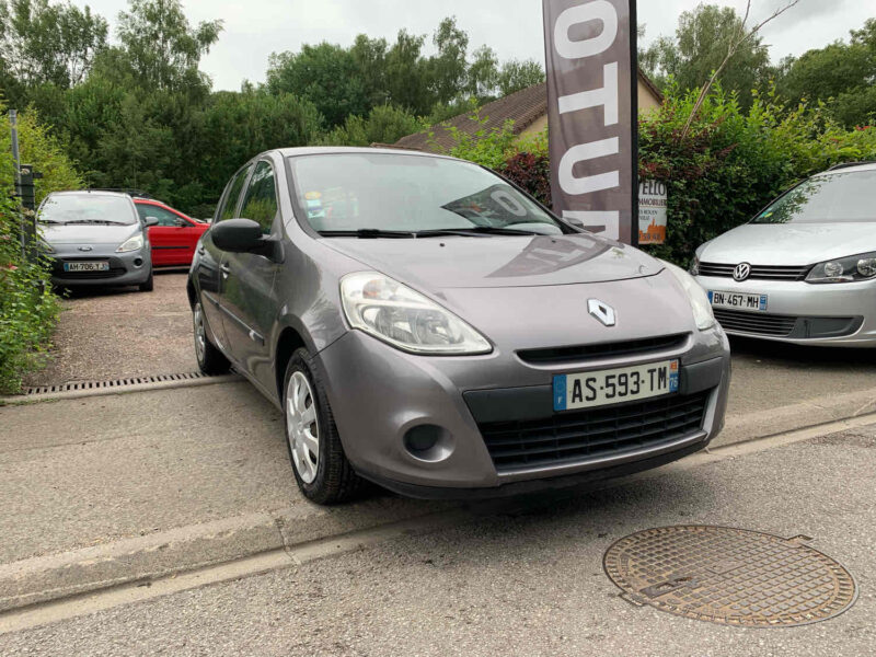 RENAULT CLIO III 1.5DCI 70CV 