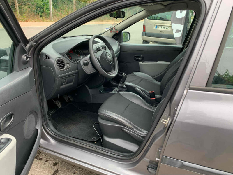 RENAULT CLIO III 1.5DCI 70CV 