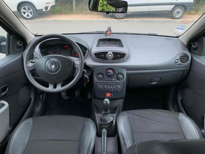 RENAULT CLIO III 1.5DCI 70CV 