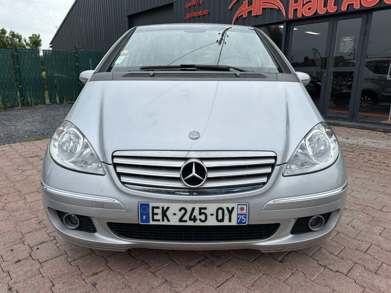 MERCEDES CLASSE A 2005