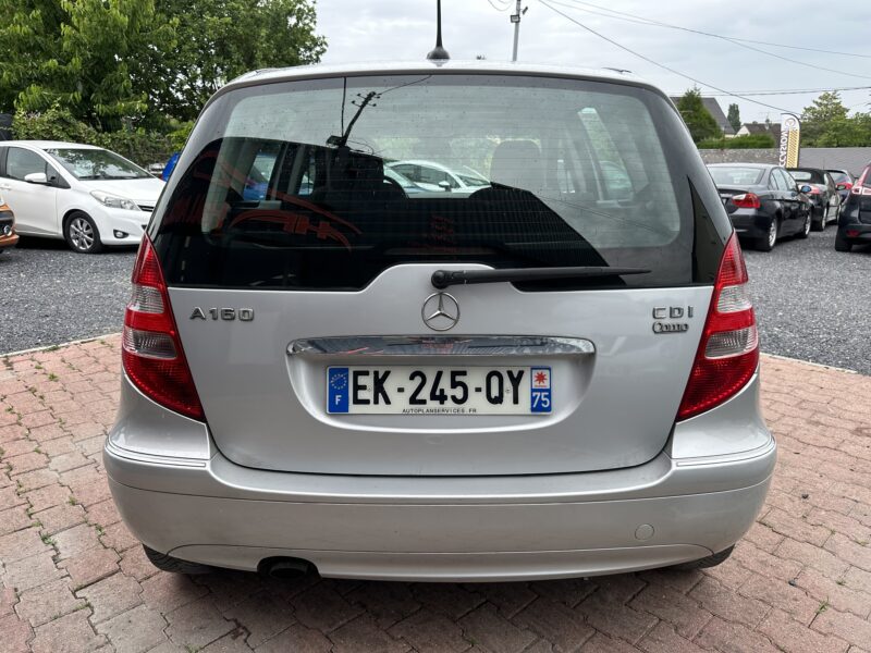 MERCEDES CLASSE A 2005