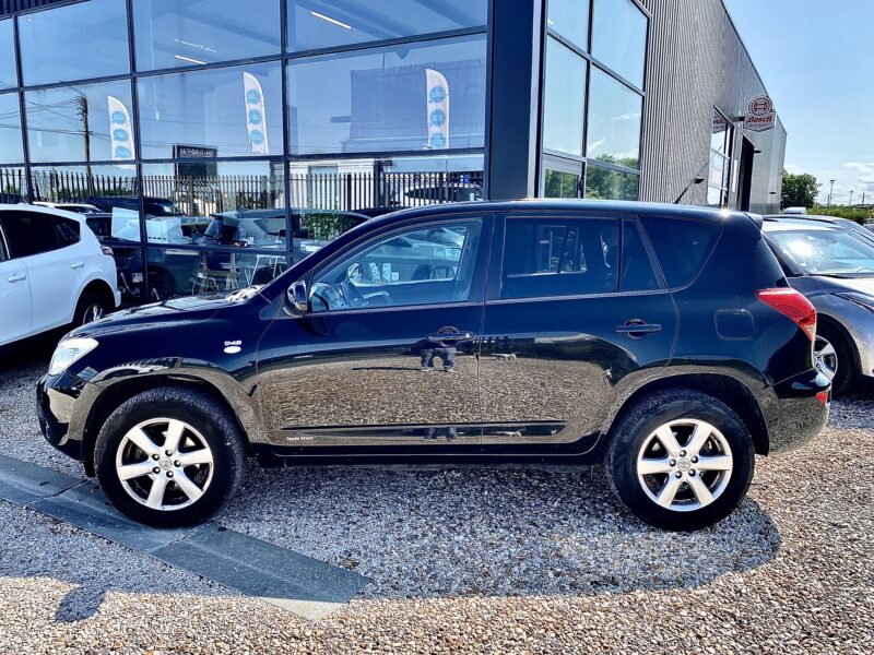 TOYOTA RAV 4 III 2.2 D4D 136cv CROSS SPORT 2008