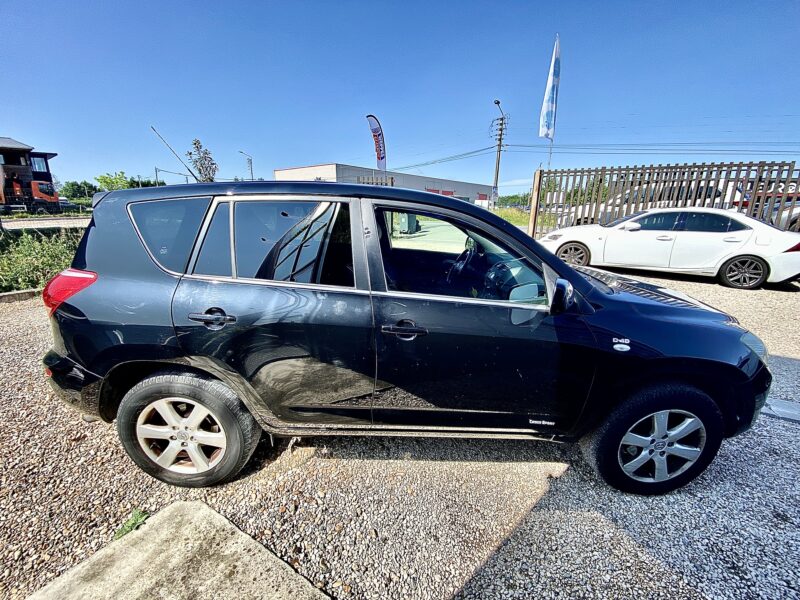 TOYOTA RAV 4 III 2.2 D4D 136cv CROSS SPORT 2008