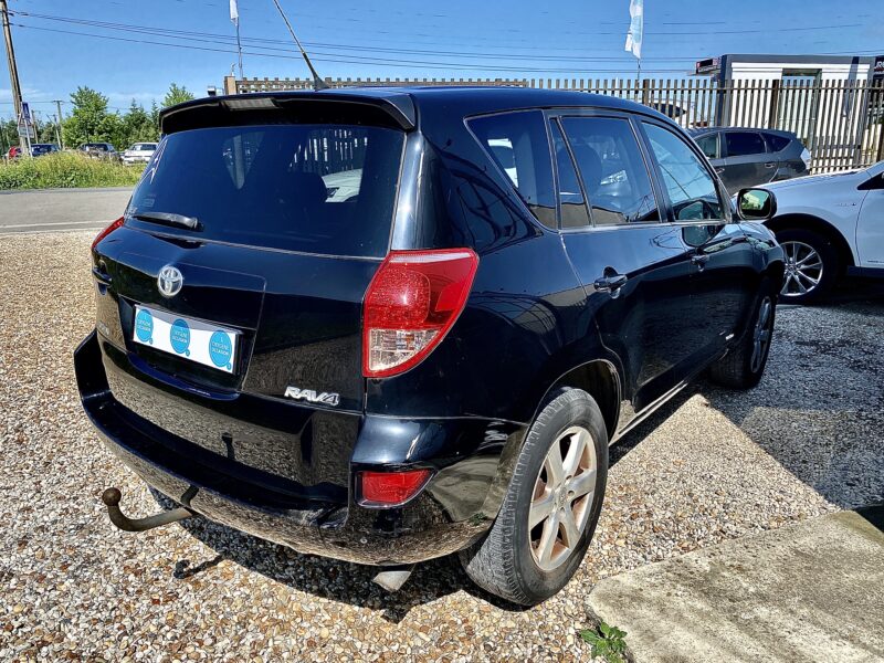 TOYOTA RAV 4 III 2.2 D4D 136cv CROSS SPORT 2008