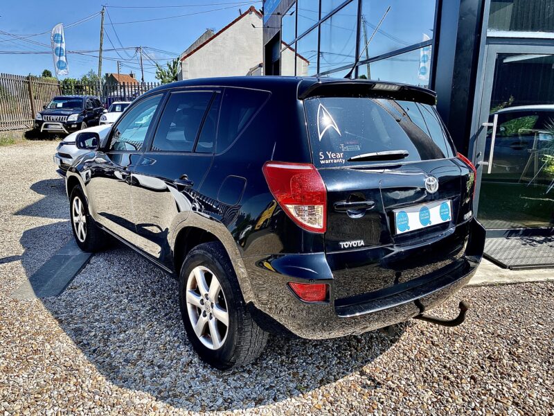 TOYOTA RAV 4 III 2.2 D4D 136cv CROSS SPORT 2008