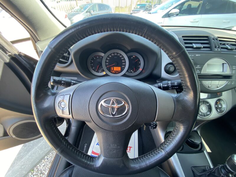 TOYOTA RAV 4 III 2.2 D4D 136cv CROSS SPORT 2008