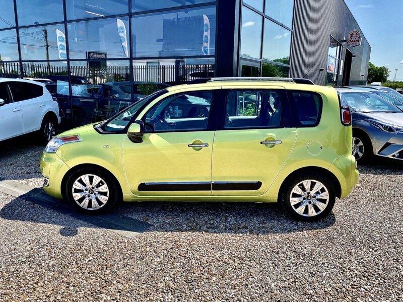 CITROEN C3 PICASSO EXCLUSIVE 2011