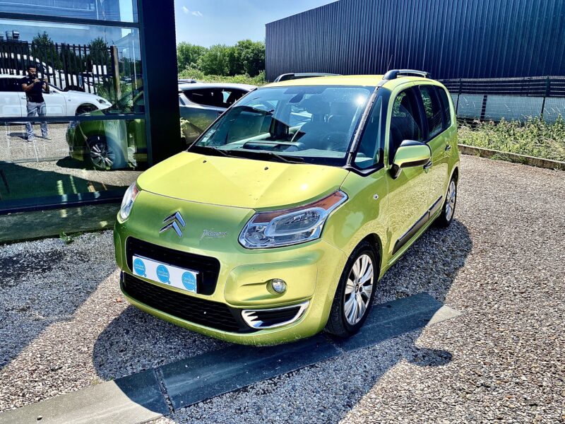 CITROEN C3 PICASSO EXCLUSIVE 2011