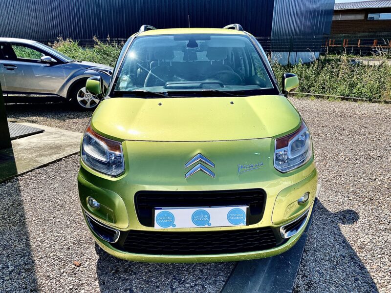 CITROEN C3 PICASSO EXCLUSIVE 2011