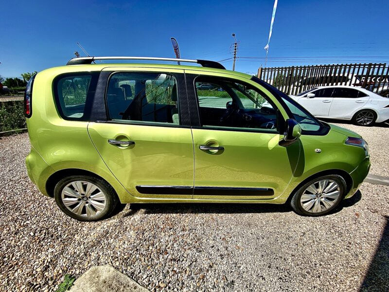 CITROEN C3 PICASSO EXCLUSIVE 2011