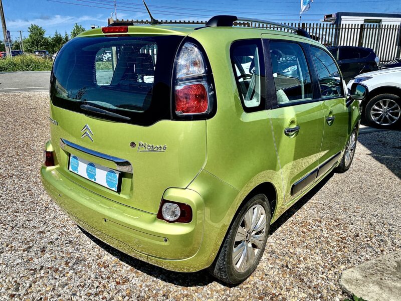 CITROEN C3 PICASSO EXCLUSIVE 2011